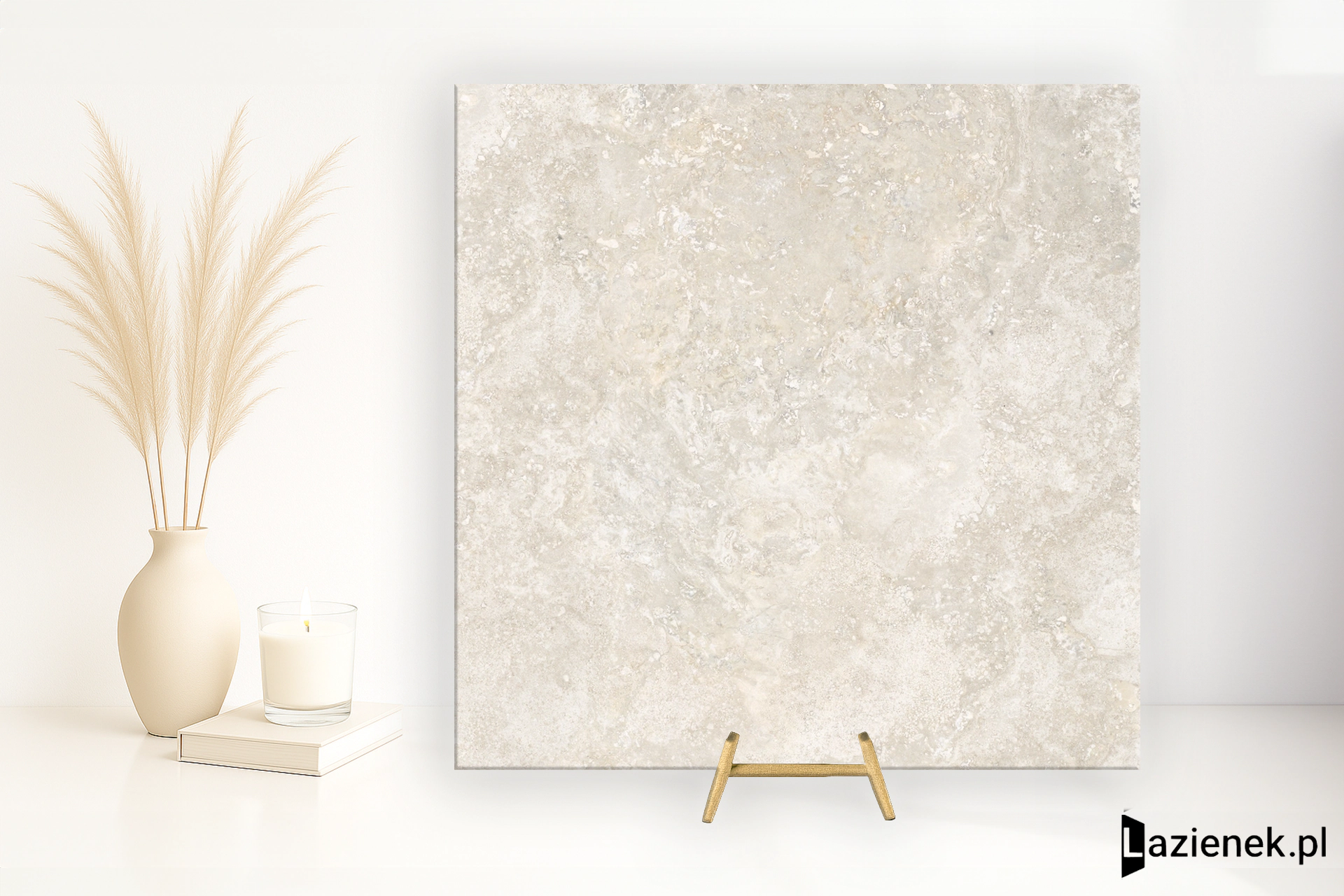 La Fabbrica Ava Imperial Navona półpoler 120x120 cm gr. 9 mm - płytka rektyfikowana / (L)155047